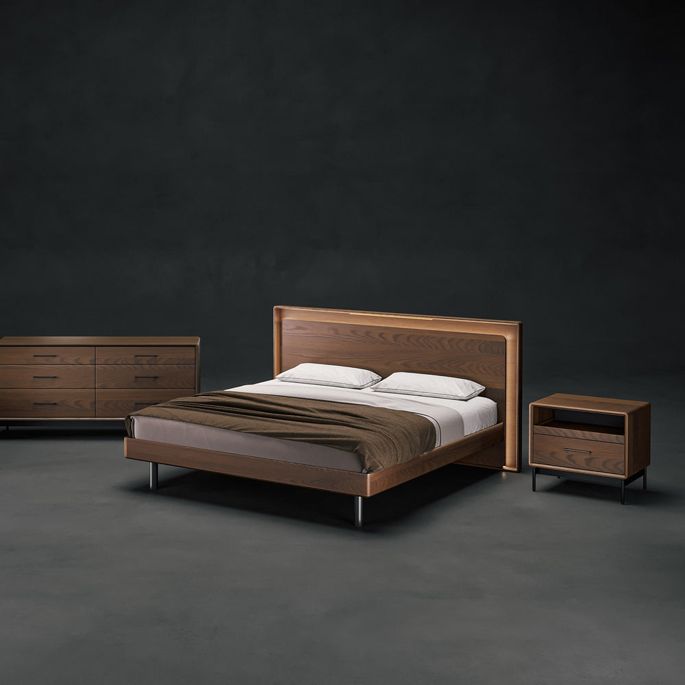 Up-Linq Bed