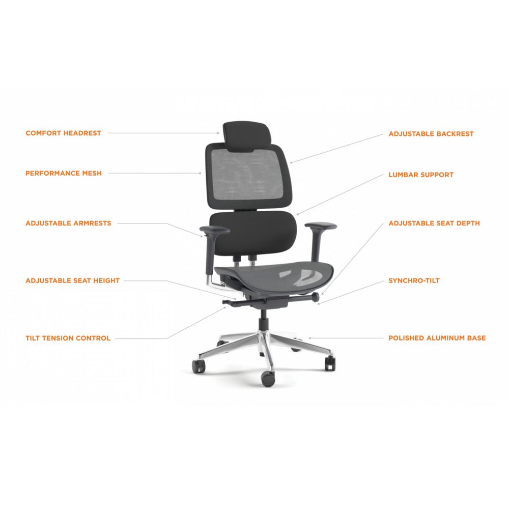 Voca Office Chair