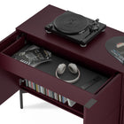 Zig 4-Door Storage Credenza