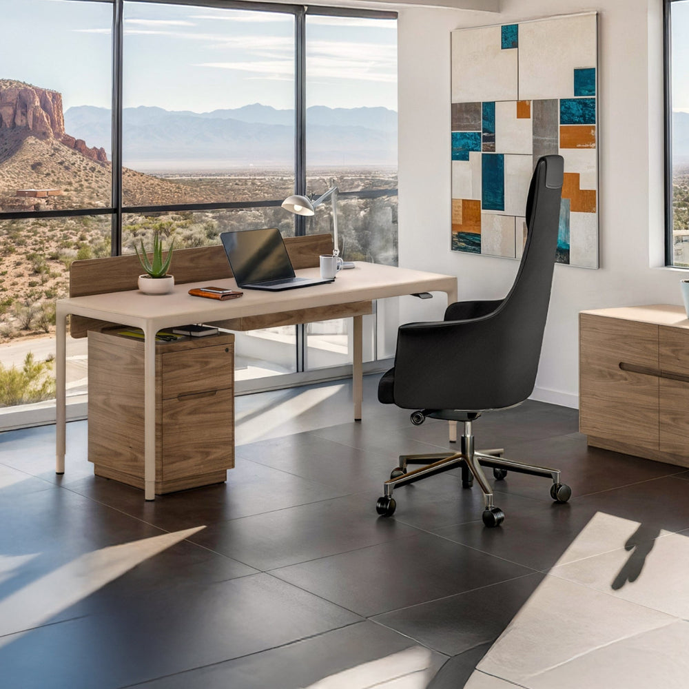 Luma Lift Desk