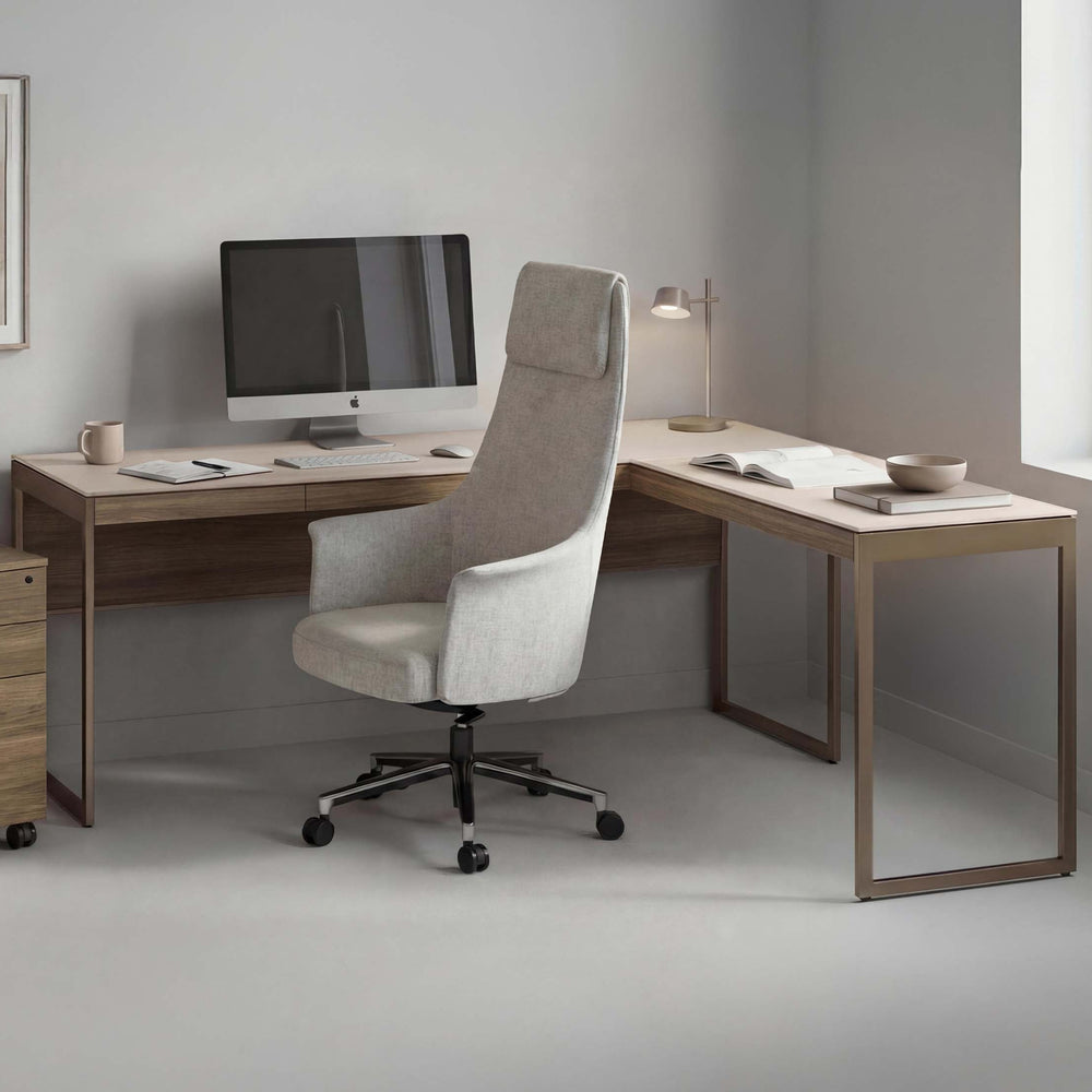 Sequel Studio Desk Return