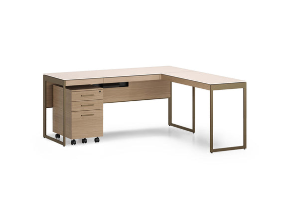 Sequel Studio Desk Return