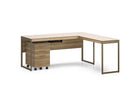 Sequel Studio Desk Return