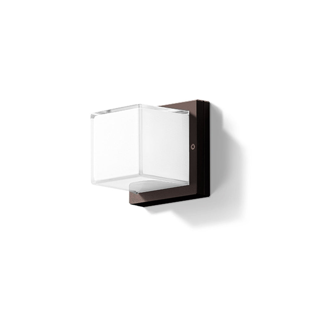 B22432/B22439 Impact Resistant Outdoor LED Wall Sconce