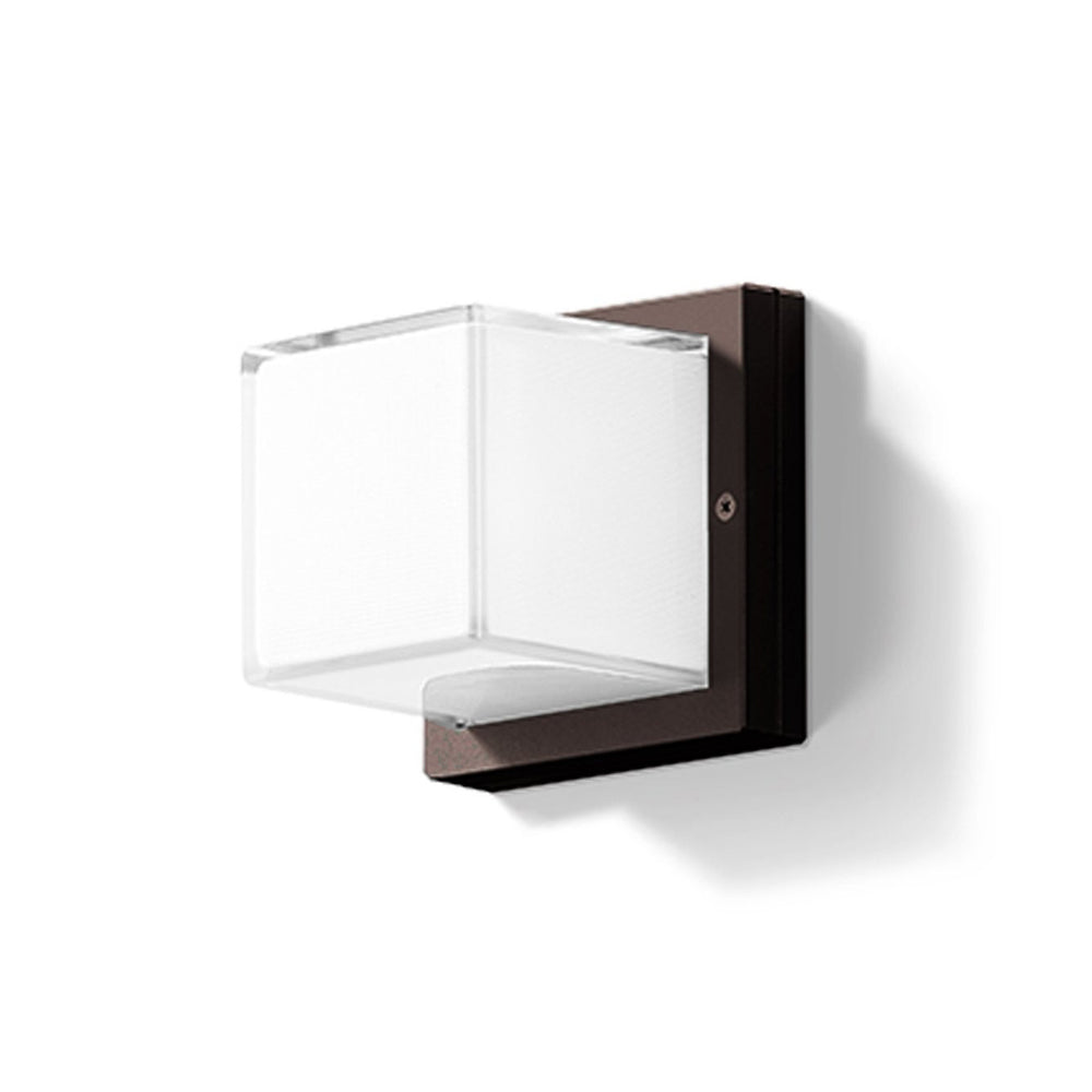 B22432/B22439 Impact Resistant Outdoor LED Wall Sconce