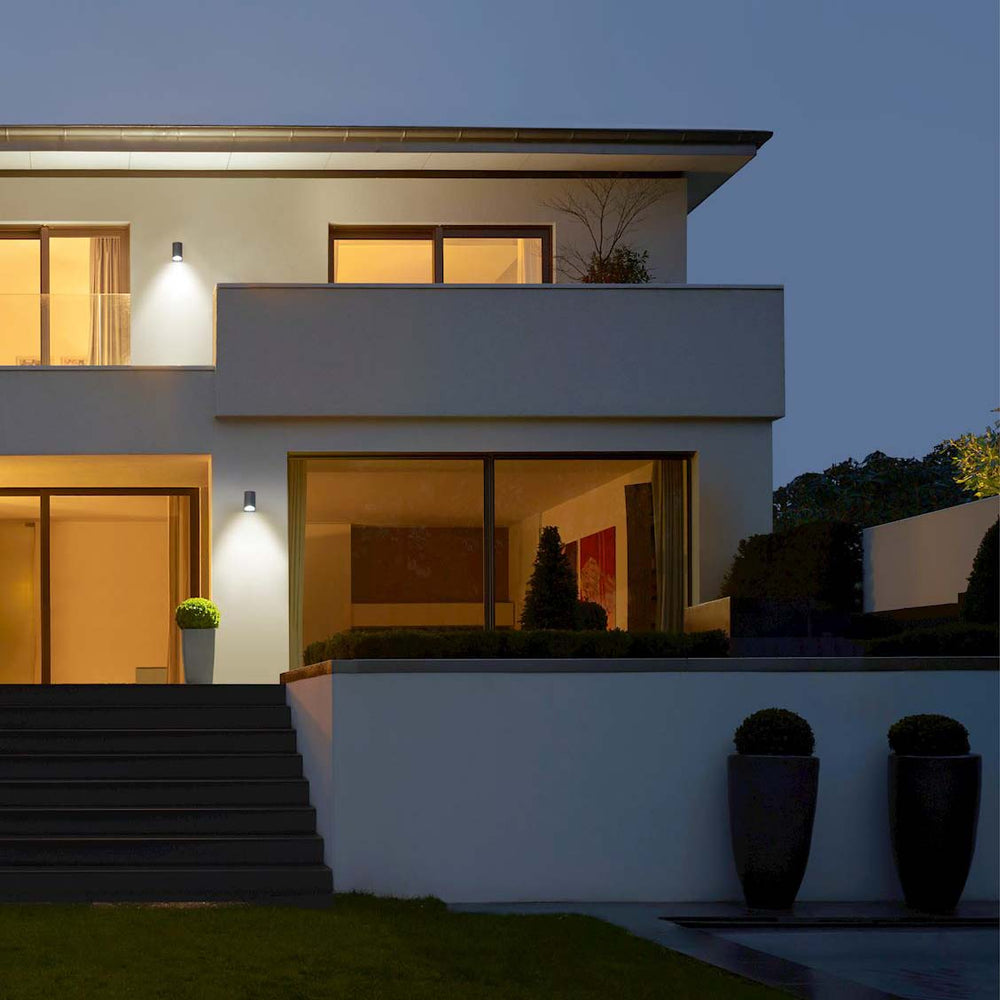 B24502 Directional Outdoor LED Wall Sconce