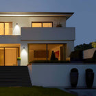 B24502 Directional Outdoor LED Wall Sconce