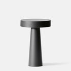 B24867 Flat Portable Outdoor LED Table Lamp