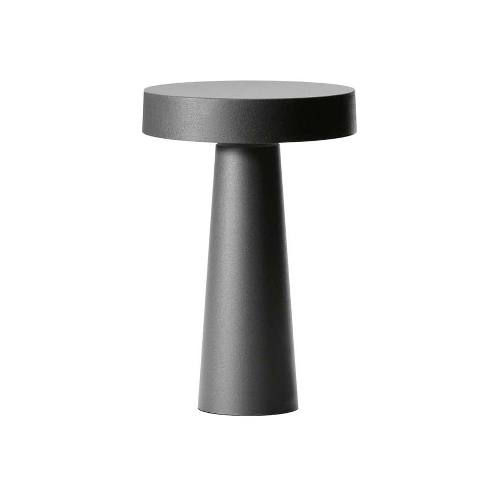 B24867 Flat Portable Outdoor LED Table Lamp