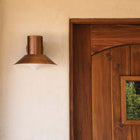 B31058/B31060 Outdoor LED Wall Sconce