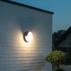 B33507/B33508 Impact Resistant Outdoor LED Wall Sconce