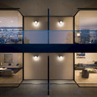 B33507/B33508 Impact Resistant Outdoor LED Wall Sconce