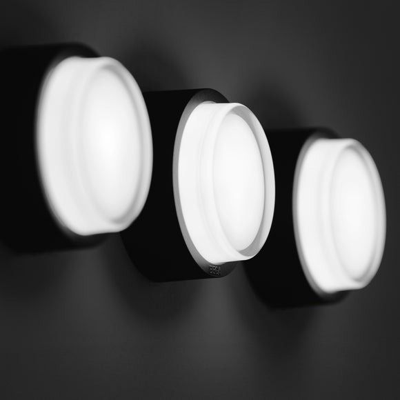B33534/B33535 Impact Resistant Outdoor LED Wall/Ceiling Light