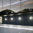 B33534/B33535 Impact Resistant Outdoor LED Wall/Ceiling Light
