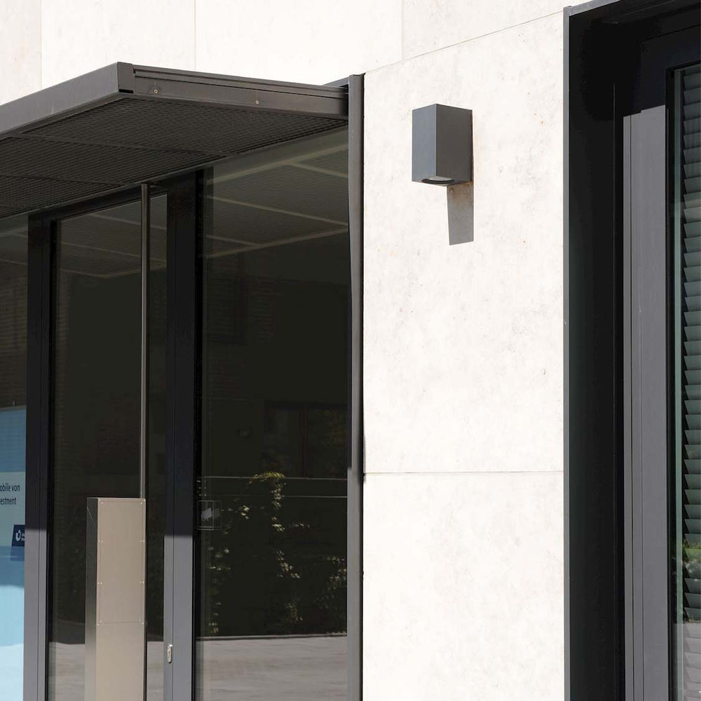 B33580/B33591 Narrow Beam Outdoor LED Wall Sconce