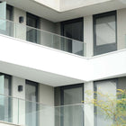 B33580/B33591 Narrow Beam Outdoor LED Wall Sconce