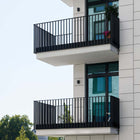 B33580/B33591 Narrow Beam Outdoor LED Wall Sconce