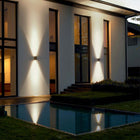 B33580/B33591 Narrow Beam Outdoor LED Wall Sconce