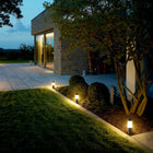 B55005/B55010 Outdoor LED Garden Lamp