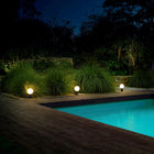 B55030 Outdoor LED Garden Lamp