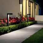 B77218/B77219 Garden Outdoor LED Bollard Light