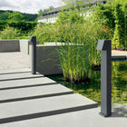 B77237/B77238 Garden Outdoor LED Bollard Light