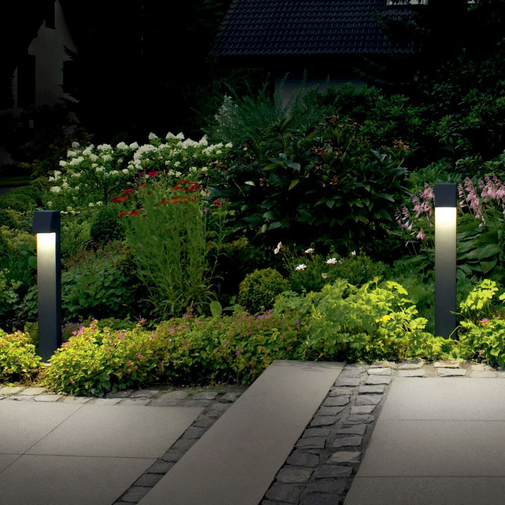 B77237/B77238 Garden Outdoor LED Bollard Light