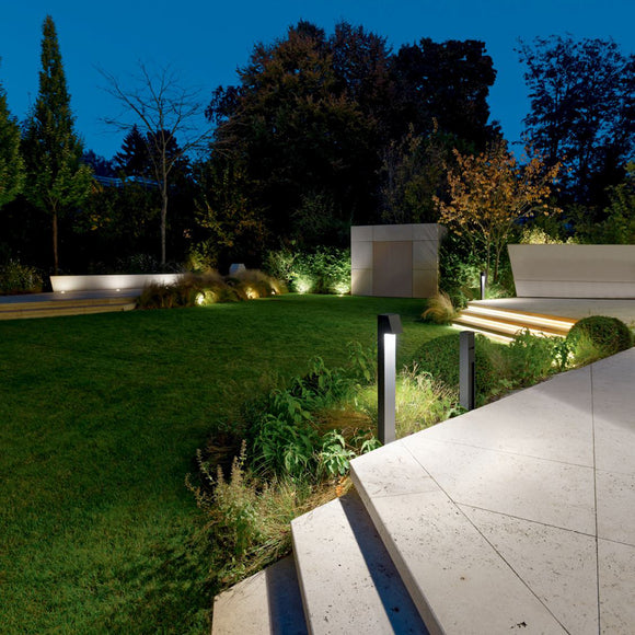 B77237/B77238 Garden Outdoor LED Bollard Light