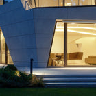 B77237/B77238 Garden Outdoor LED Bollard Light