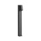 B77239/B77249 Garden Outdoor LED Bollard Light  option Hardscape Base