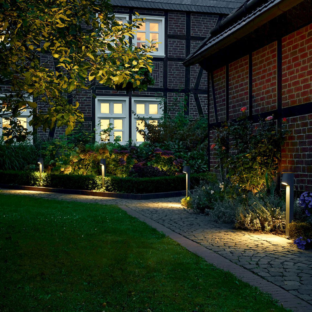 B77239/B77249 Garden Outdoor LED Bollard Light