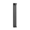 B77263/B77264 Garden Outdoor LED Bollard Light  option Hardscape Base