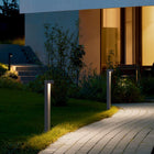 B77263/B77264 Garden Outdoor LED Bollard Light