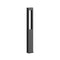 B77265/B77266 Garden Outdoor LED Bollard Light  option Hardscape Base
