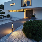 B77265/B77266 Garden Outdoor LED Bollard Light