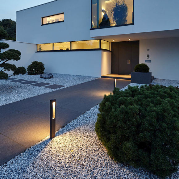 B77265/B77266 Garden Outdoor LED Bollard Light