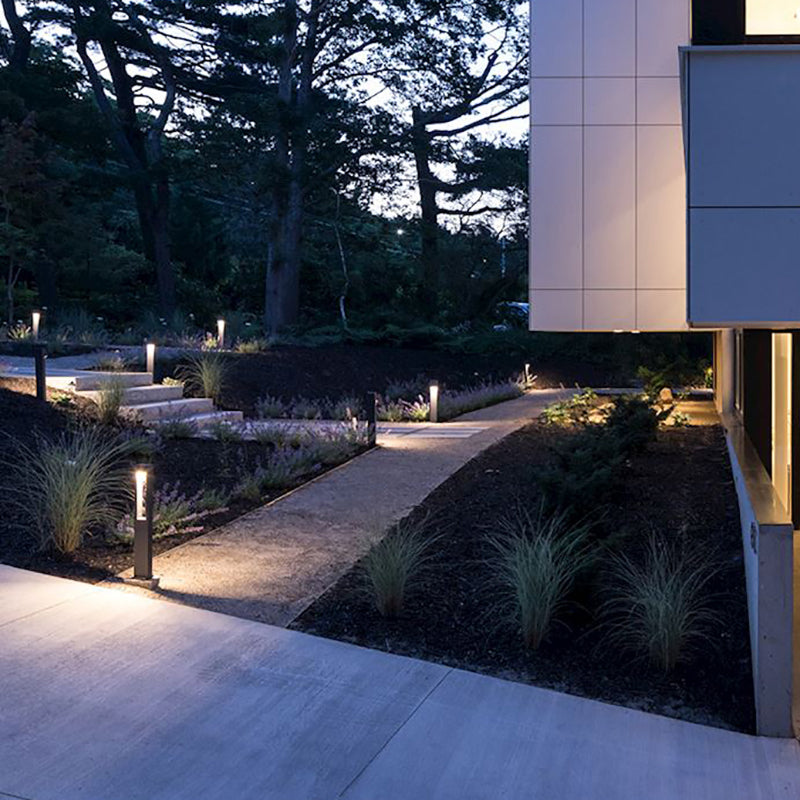 B77265/B77266 Garden Outdoor LED Bollard Light