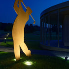 B84084/B84086 Outdoor LED Garden In-Grade Lamp