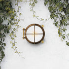 Cast Bronze Outdoor LED Wall Sconce