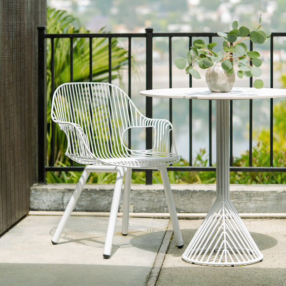 Bistro Cafe Table