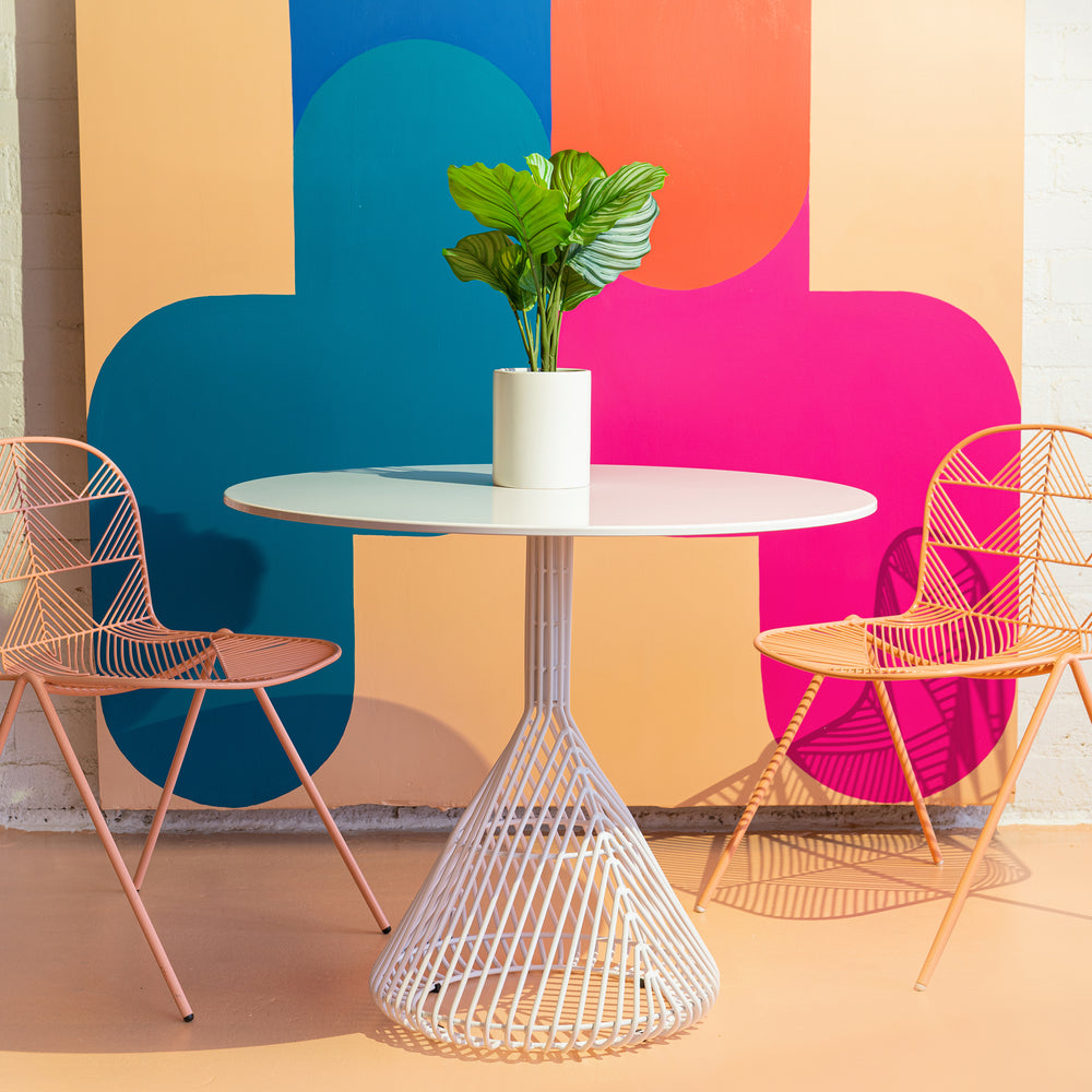 Bistro Cafe Table