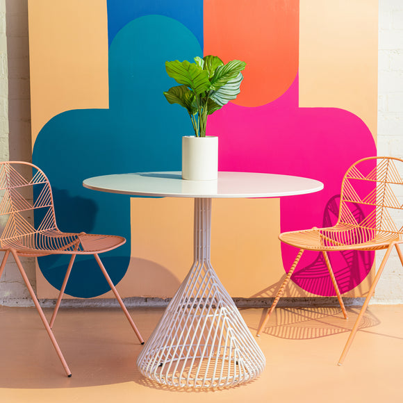Bistro Cafe Table