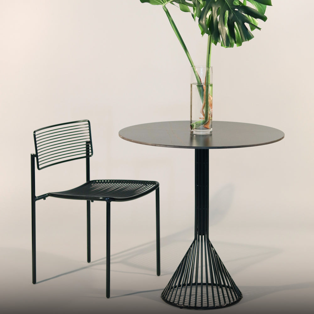 Bistro Cafe Table