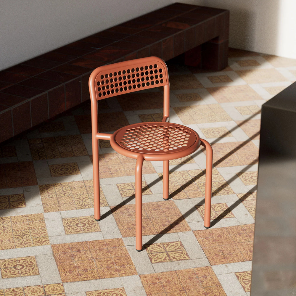 Coffee House Outdoor Dining Chair