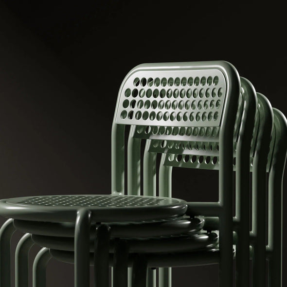 Coffee House Outdoor Dining Chair