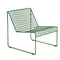 Fred Outdoor Lounge Chair  option Green
