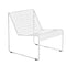 Fred Outdoor Lounge Chair  option White
