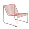 Fred Outdoor Lounge Chair  option Lounge Chair Only