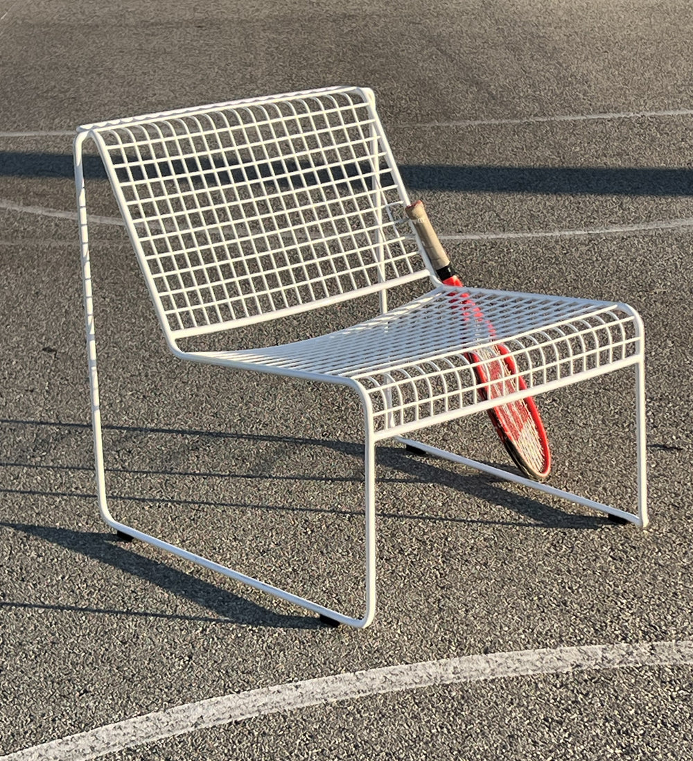 Fred Outdoor Lounge Chair