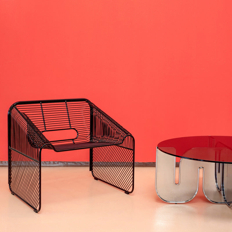 Hot Seat Lounge Chair